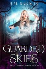 Guarded Skies af H M Sandlin