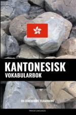 Kantonesisk Vokabularbok af Pinhok Languages
