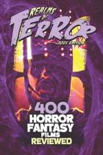 400 Horror Fantasy Films Reviewed af Steve Hutchison