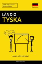 Lär dig Tyska - Snabbt / Lätt / Effektivt af Pinhok Languages