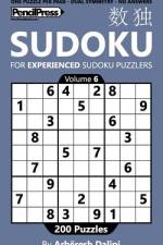 Sudoku Book for Experienced Puzzlers af ArbÃ«resh Dalipi