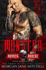 Monster af Morgan Jane Mitchell