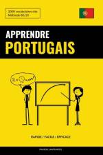 Apprendre le portugais - Rapide / Facile / Efficace af Pinhok Languages