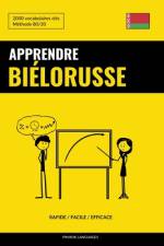 Apprendre le biélorusse - Rapide / Facile / Efficace af Pinhok Languages