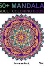 50+ Mandala af Benmore Book