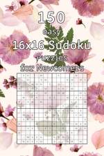 150 easy 16x16 Sudoku Puzzles for Newcomers af Tommy Wohlfahrt