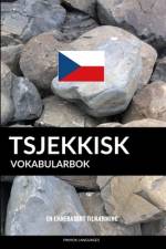 Tsjekkisk Vokabularbok af Pinhok Languages