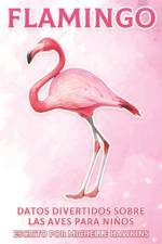 Flamingo af Michelle Hawkins