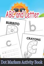 ABC and Letter Dot Markers Activity Book af Oussama Zinaoui