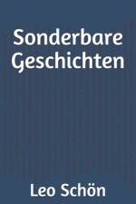 Sonderbare Geschichten af Leo Schön