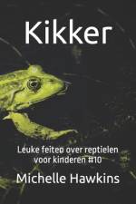 Kikker af Michelle Hawkins