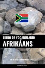 Libro de Vocabulario Afrikáans af Pinhok Languages
