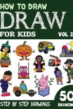 How to Draw for Kids af Sonia Rai