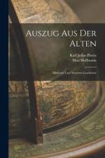 Auszug Aus Der Alten