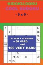 Hidoku-Doku - Cool Sudoku - 9 X 9- af Andrii Pitenko