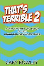 That's Terrible 2 af Gary Rowley