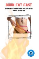 Burn Fat Fast af Bright Liswaniso