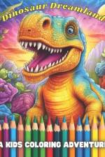 Dinosaur Dreamland af Coco Bean