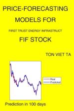 Price-Forecasting Models for First Trust Energy Infrastruct FIF Stock af Ton Viet Ta