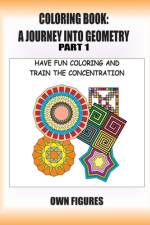 Coloring book af Pedro Elias Cruz Gomez