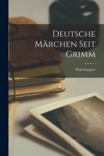 Deutsche märchen seit Grimm af Paul Zaunert