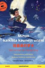 Minun kaikista kaunein uneni - 我最美的梦乡 (suomi - kiina)