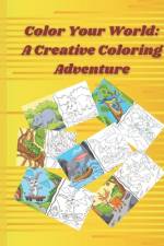 Color Your World af Mohan Kumar Mishra