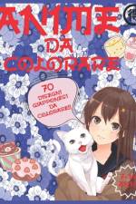 Anime da colorare af Mattia Sperolini