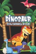 Dinosaur Coloring Book af Platinum Press