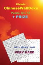 Classic Chinesewalldoku Puzzle 12 X 12 + Prize af Andrii Pitenko