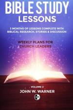 Prepared Bible Study Lessons af John Warner
