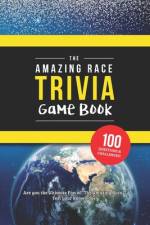 The Amazing Race Trivia Game Book af Jenine Zimmers