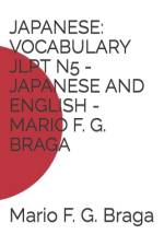 Japanese af Mario F G Braga