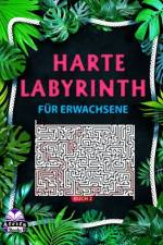 Harte Labyrinthbücher für Erwachsene Buch 2 af Edward Afrifa Manu