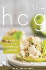 THE HCG Cookbook af Stephanie Sharp