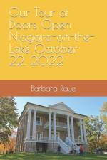 Our Tour of Doors Open Niagara-on-the-Lake October 22, 2022 af Barbara Raue