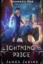 Lightning's Price af James Jakins