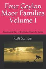 Four Ceylon Moor Families Volume 1 af Fazli Sameer