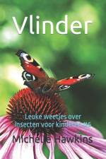 Vlinder af Michelle Hawkins
