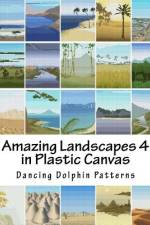 Amazing Landscapes 4 af Dancing Dolphin Patterns