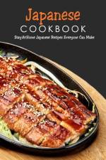 Japanese Cookbook af Joaquin McClain