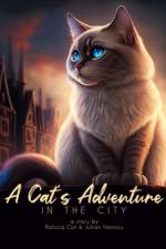 A Cat's Adventure in the City af Julian Vornicu
