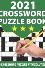 2021 Crossword Puzzle Book af Km Puzzler Publication