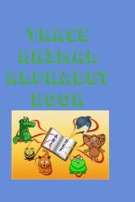 Trace Animal Alphabet Book af Todd Dejarnatt