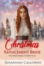 Christmas Replacement Bride af Susannah Calloway