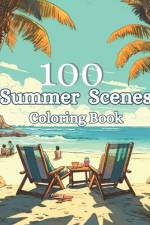 100 beautiful summer scenes af Flora Green