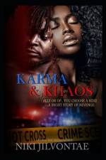 Karma & Khaos af Niki Jilvontae