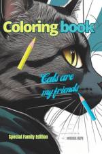 Coloring book af Didier Aubin
