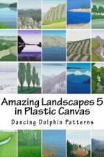 Amazing Landscapes 5 af Dancing Dolphin Patterns