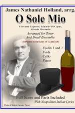 O Sole Mio af James Nathaniel Holland